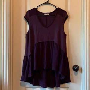 Altar’d State Waffle Knit Shirt